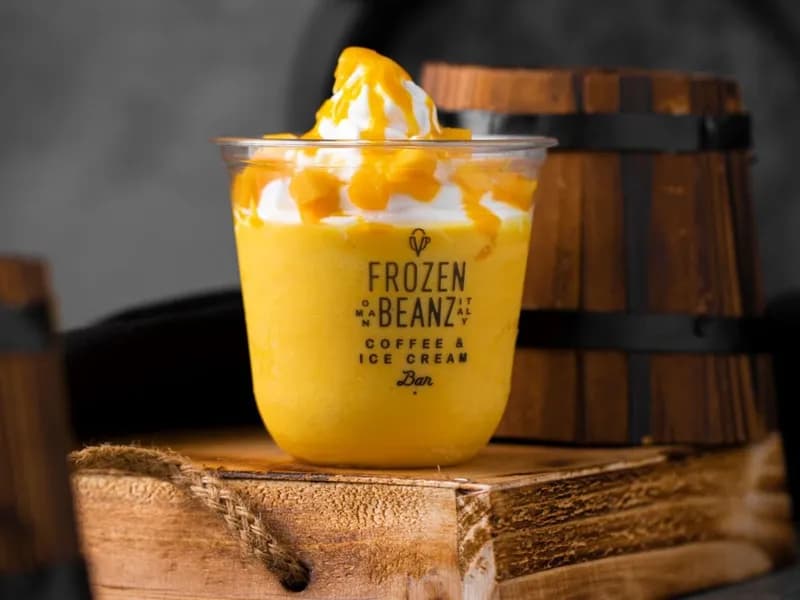 View of Sidab Cafe & Ice Cream in Sidab, Muscat