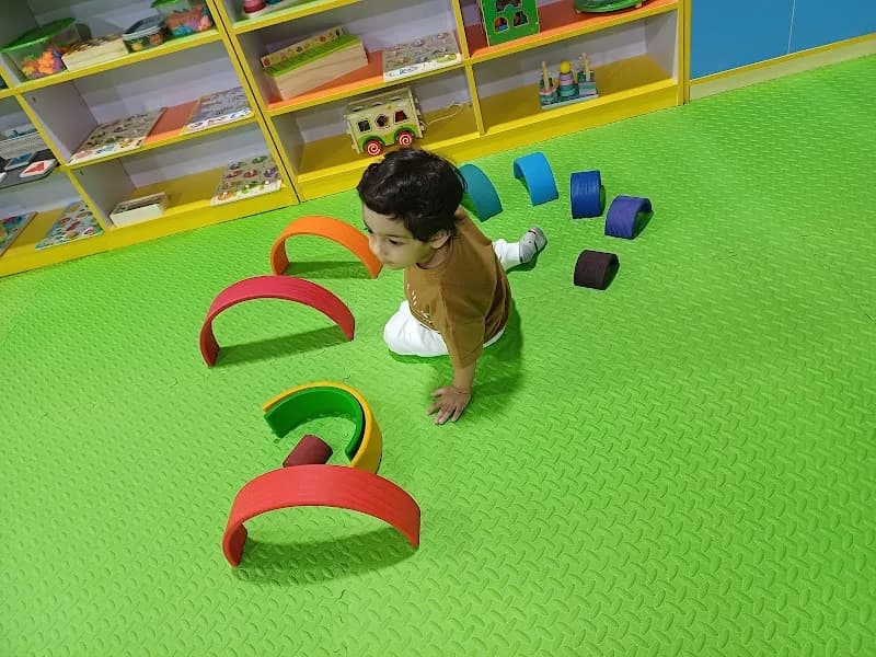 View of Sidab Indoor Play Center in Sidab, Muscat
