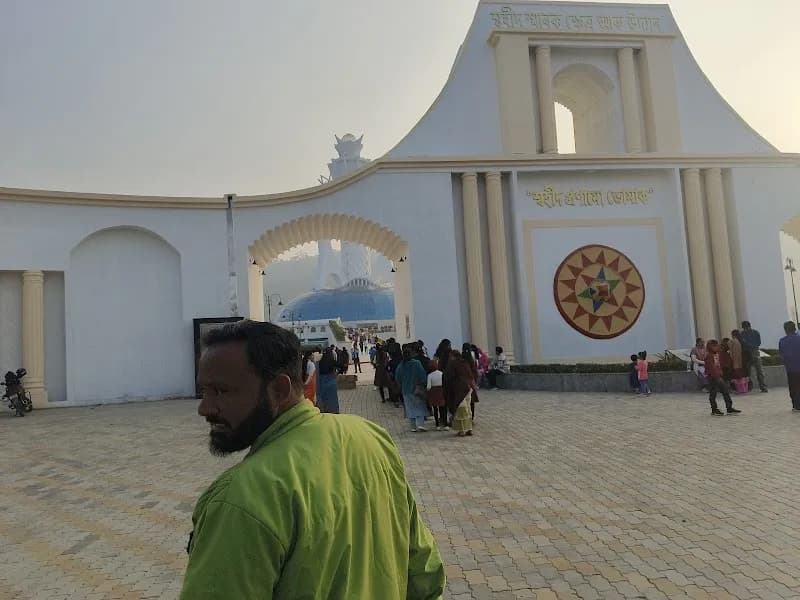 Siddheshwor Community Park park in Thimi, Bagmati