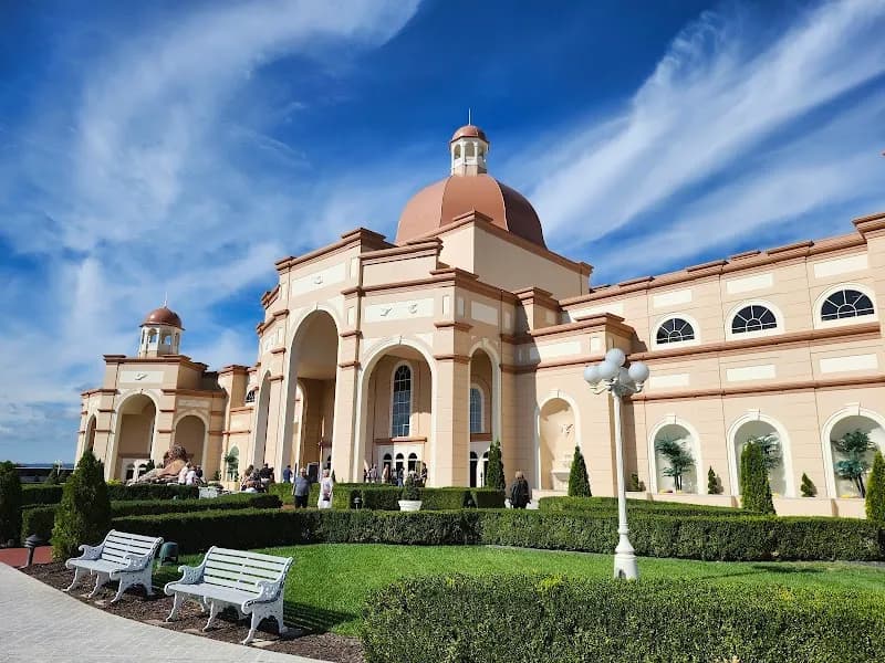 Sight & Sound Theatres performing arts theater in Branson, MO