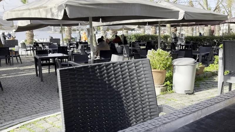 Silivri Sahil restaurant in Silivri, Istanbul