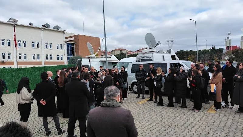 View of Silivri Sahil in Silivri, Istanbul