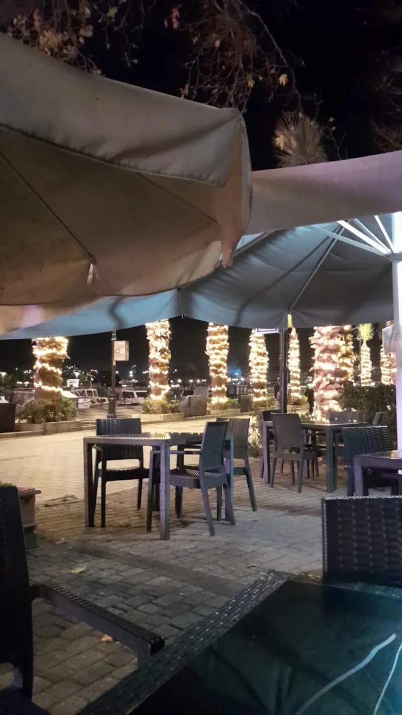 View of Silivri Sahil in Silivri, Istanbul