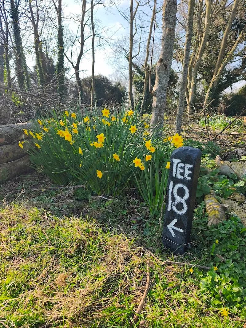 View of Silloge Park Golf Club in Ballymun, D