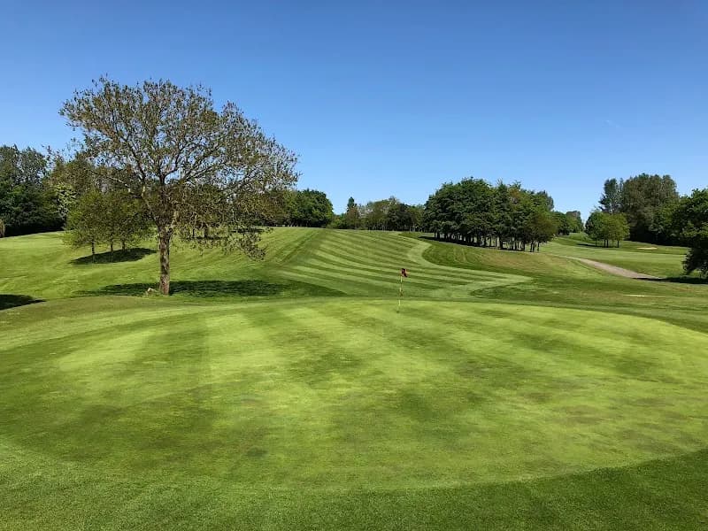 View of Silloge Park Golf Club in Ballymun, D