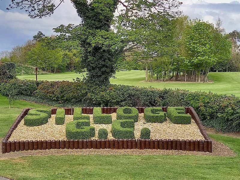 View of Sillogue Park in Ballymun, D