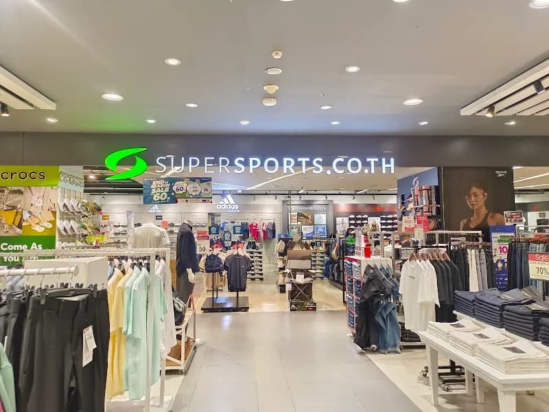 View of Silom Complex Children's Entertainment Zone in Pathum Wan, BKK