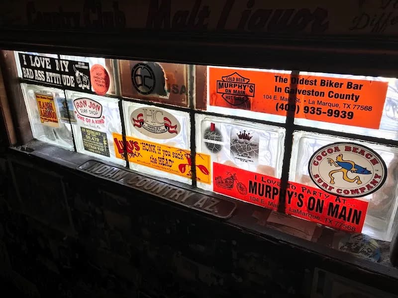 View of Silva's Saloon in Bernalillo, NM