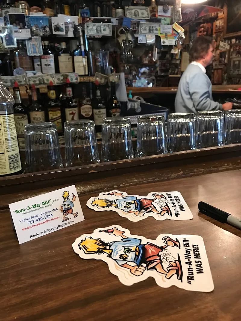 View of Silva's Saloon in Bernalillo, NM