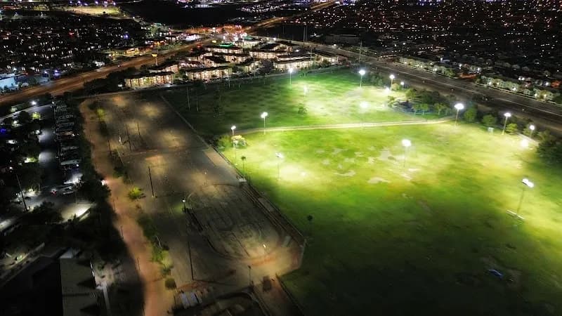 Silver Bowl Park park in Enterprise, NV