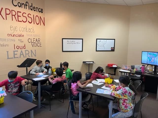 View of Silver Creek Academy in Silver Creek Valley, CA