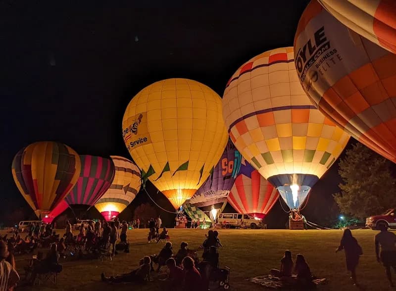 View of Silver Creek Township Park in Sellersburg, IN