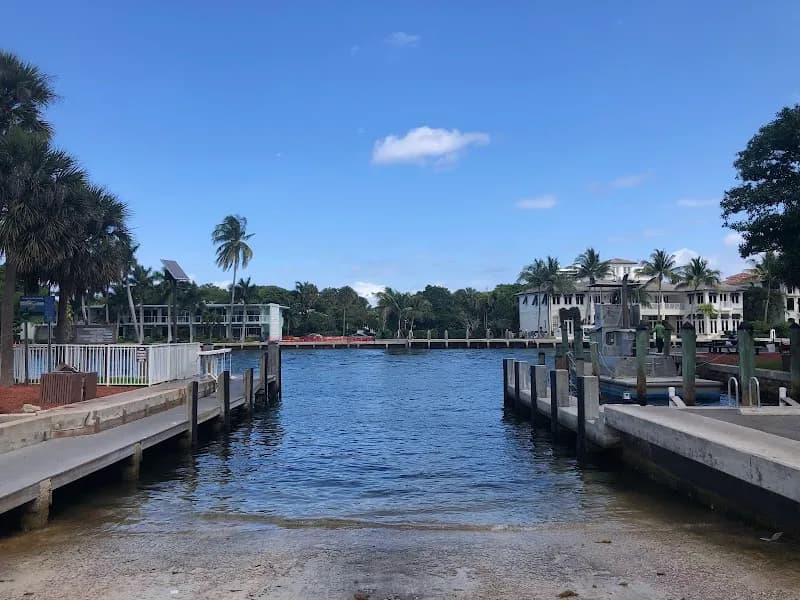 View of Silver Palm Park in Boca Raton, FL