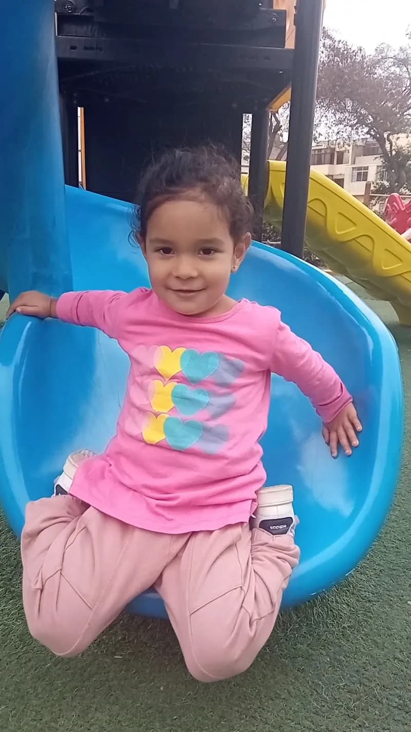 View of Simón Bolívar Park in San Borja, Lima