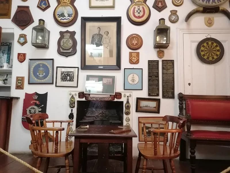 View of Simon's Town Museum in Simonstown, WC