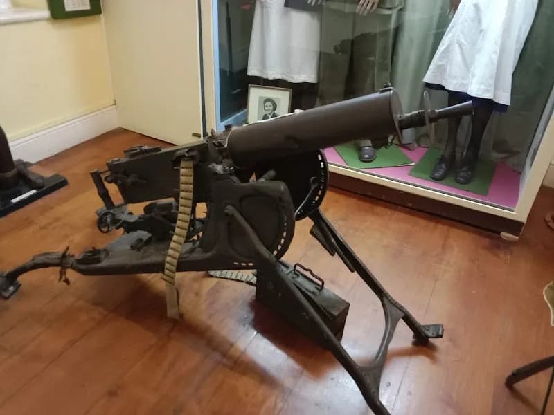 View of Simon's Town Museum in Simonstown, WC