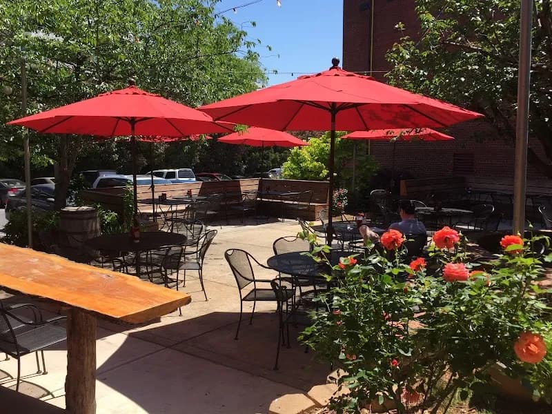 Sir Edmond Halley's restaurant in Cornelius, NC