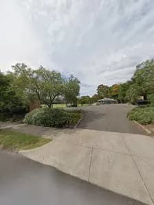 View of Sir Robert Menzies Reserve in Malvern, VIC