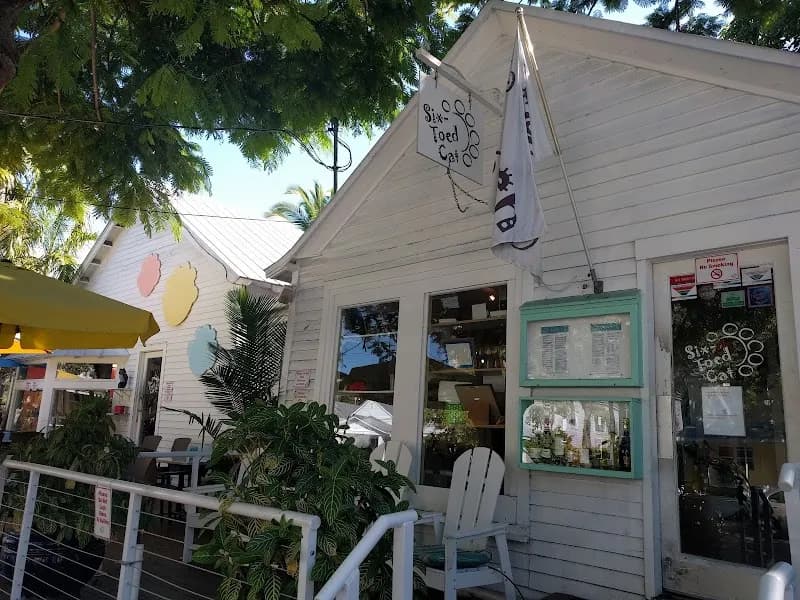 Six Toed Cats point of interest in Key West, FL