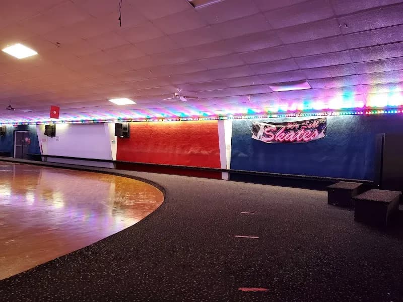 View of Skateland of Augusta in Augusta, GA
