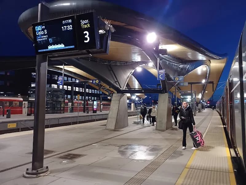 View of Ski in Ski, Oslo