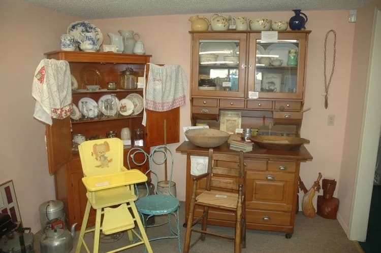 View of Skiatook Museum in Skiatook, OK