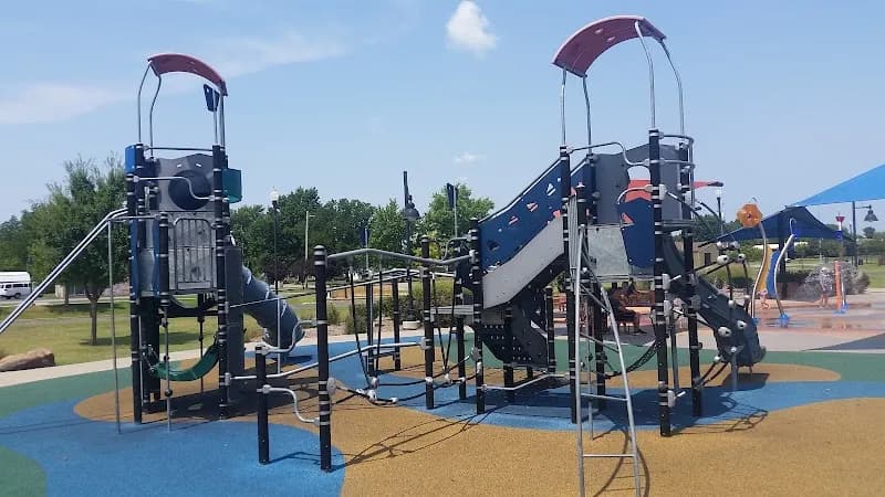 View of Skiatook Splash Pad in Skiatook, OK