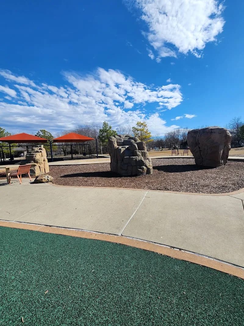 View of Skiatook Splash Pad in Skiatook, OK