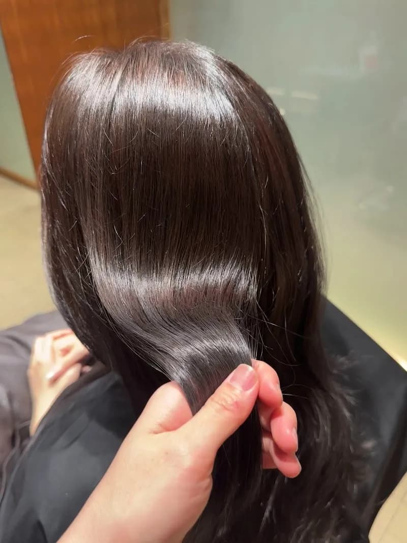 View of Skincare and Art Studio Zones (Local) in Apgujeong, SE