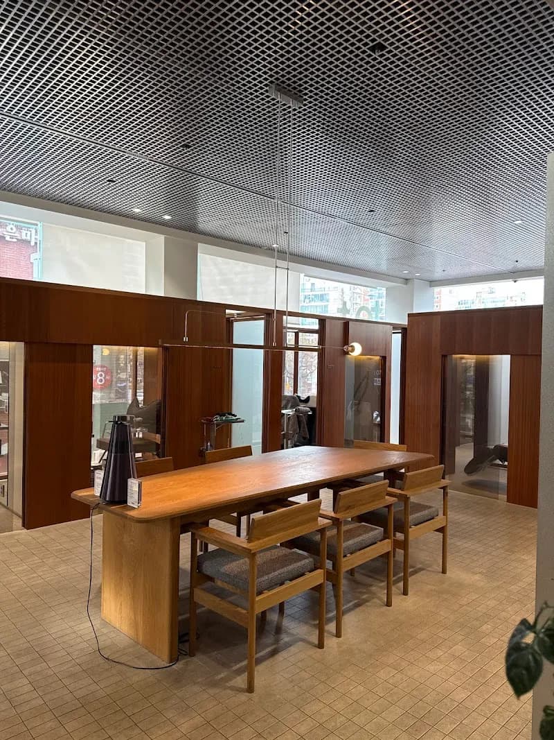 View of Skincare and Art Studio Zones (Local) in Apgujeong, SE