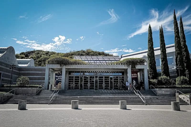 Skirball Cultural Center cultural center in Los Angeles, CA