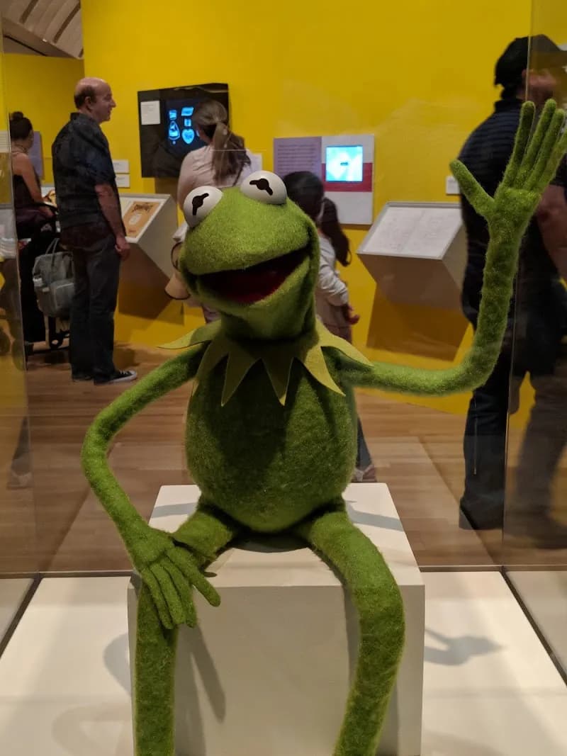 View of Skirball Cultural Center in Los Angeles, CA