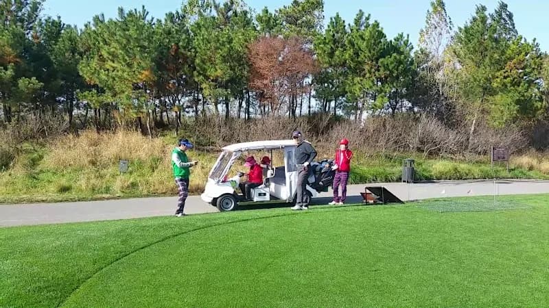 View of Sky 72 Golf & Resort in Incheon, IC