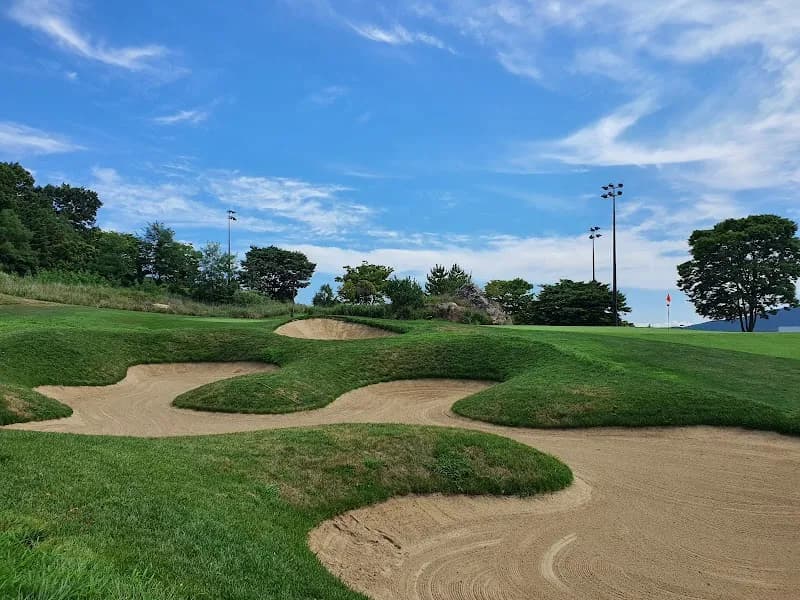 View of Sky 72 Golf & Resort in Incheon, IC
