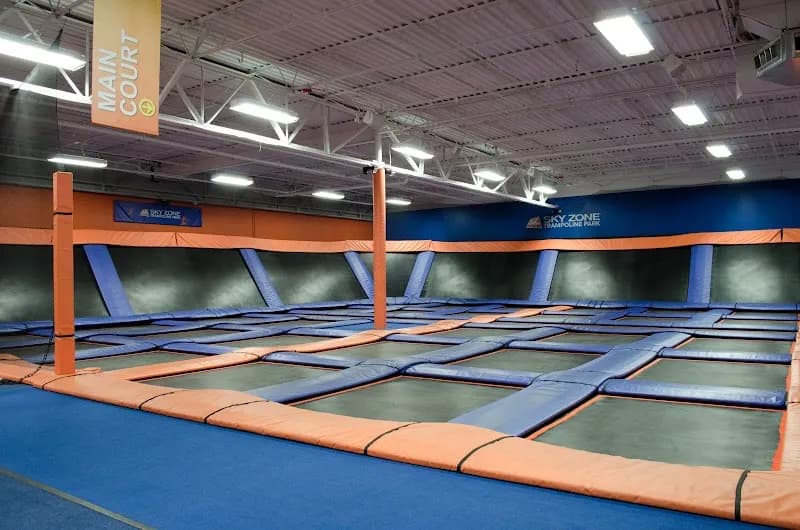 View of Sky Zone Fenton in Fenton, MO