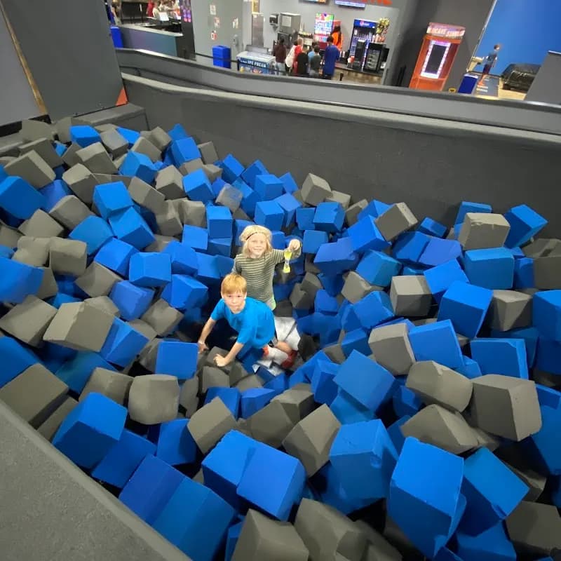 View of Sky Zone Grand Rapids in Grand Rapids, MI