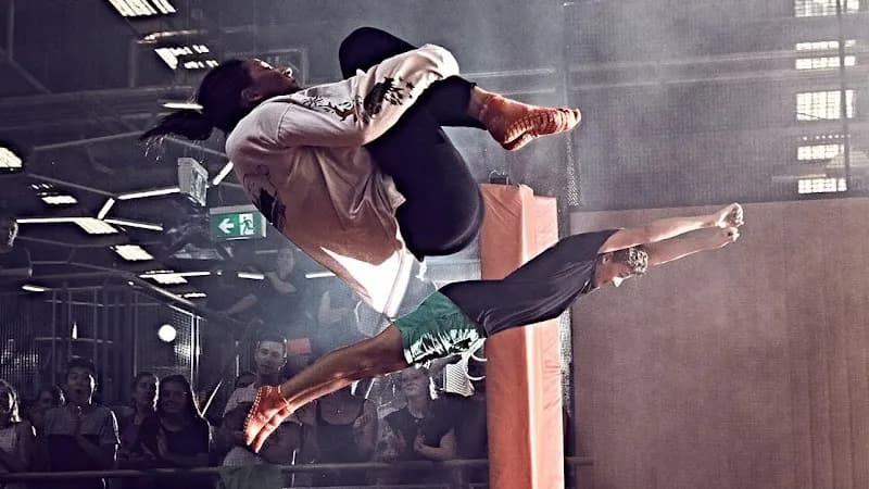 Sky Zone Trampoline Park amusement park in Ocala, FL