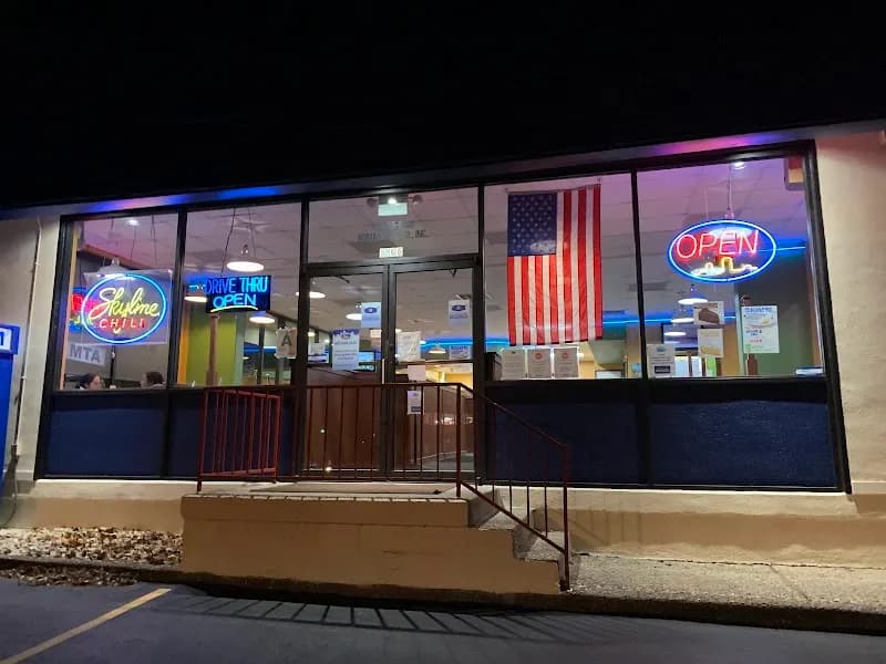 Skyline Chili Hot Dogs in Floyd Knobs, IN