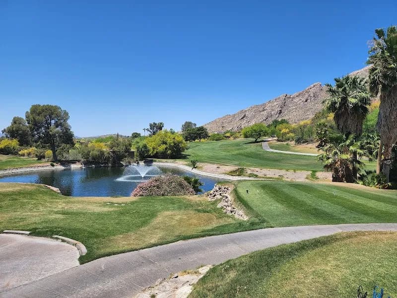 View of Skyline Country Club in Catalina Foothills, AZ