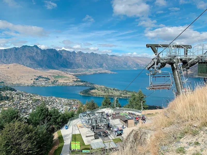 View of Skyline Queenstown in Queenstown, OTG