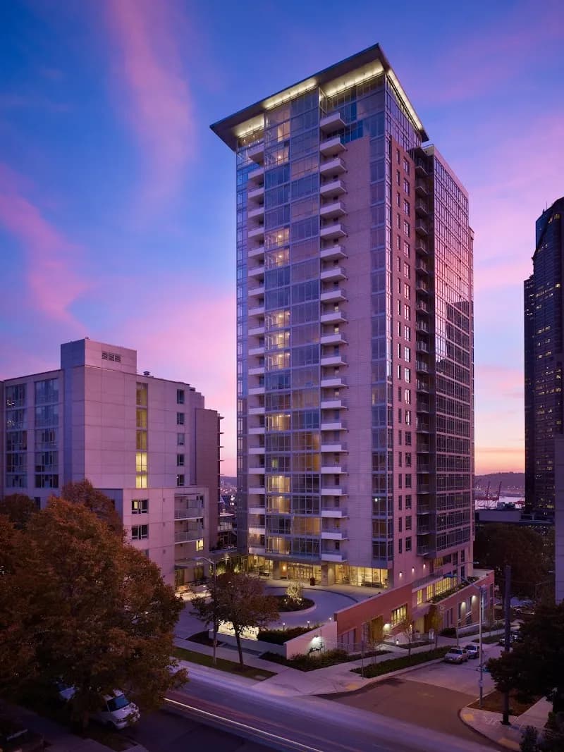 View of Skyline in Sammamish, WA