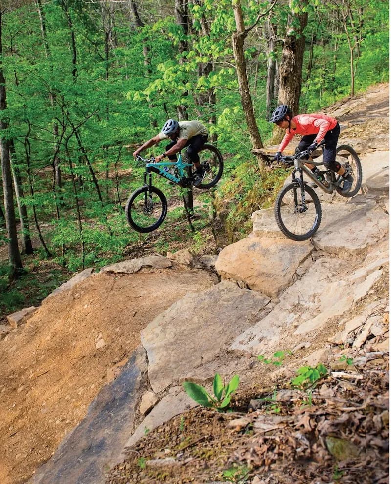 Slaughter Pen Trail park in Gilbert, AZ