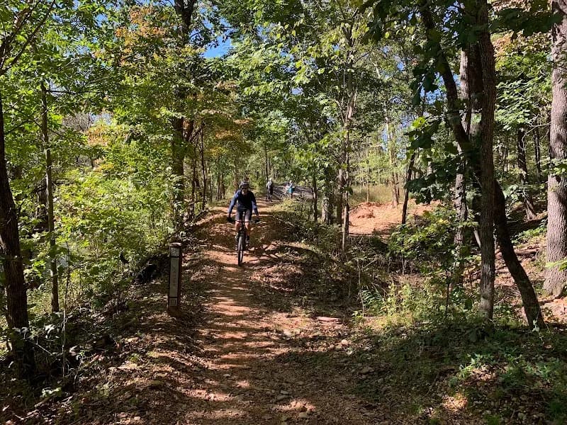 View of Slaughter Pen Trail in Gilbert, AZ
