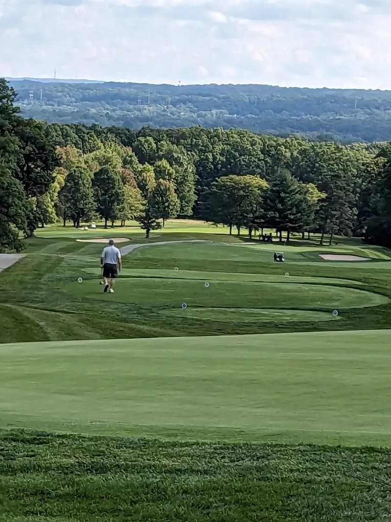 Sleepy Hollow Golf Course golf course in Brecksville, OH