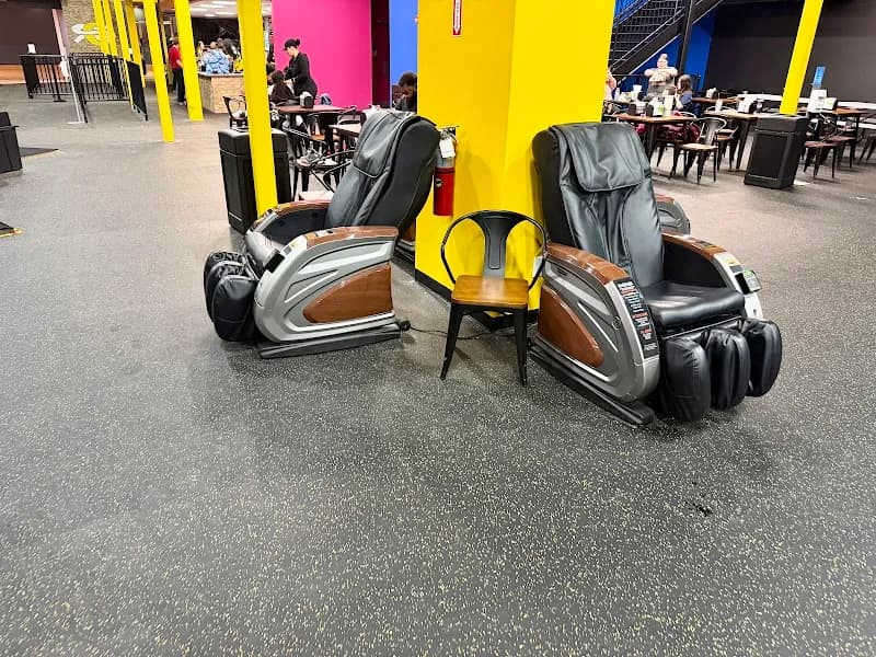 View of Slick City Action Park in Nashville, TN