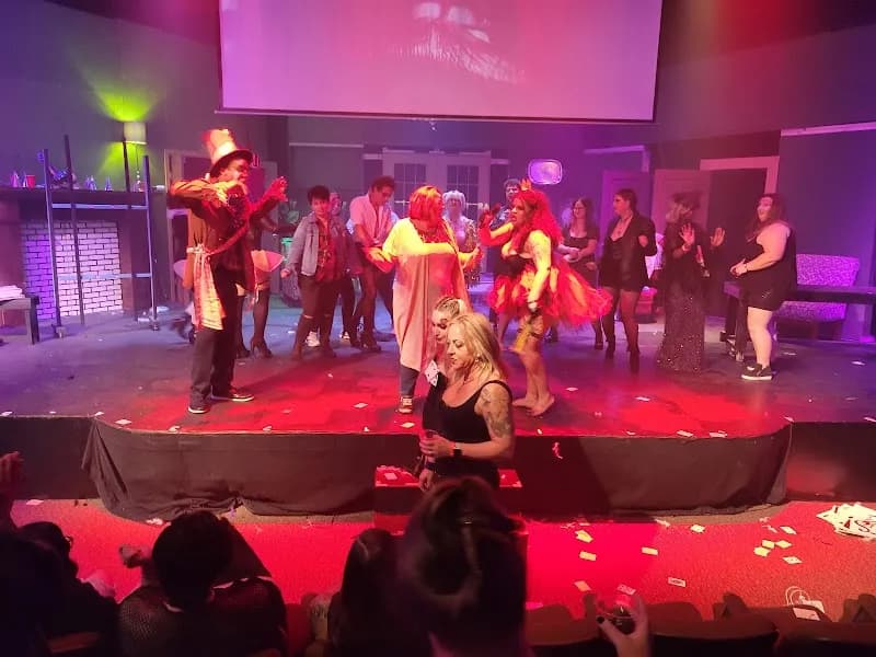 View of Slidell Little Theatre in Slidell, LA