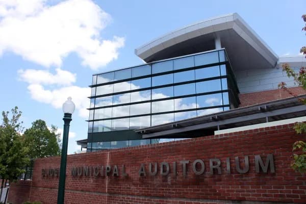 Slidell Municipal Auditorium auditorium in Slidell, LA