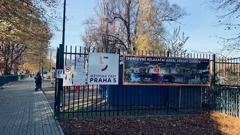 View of Smíchovská nemovitostní společnost Playground in Smíchov, CZ