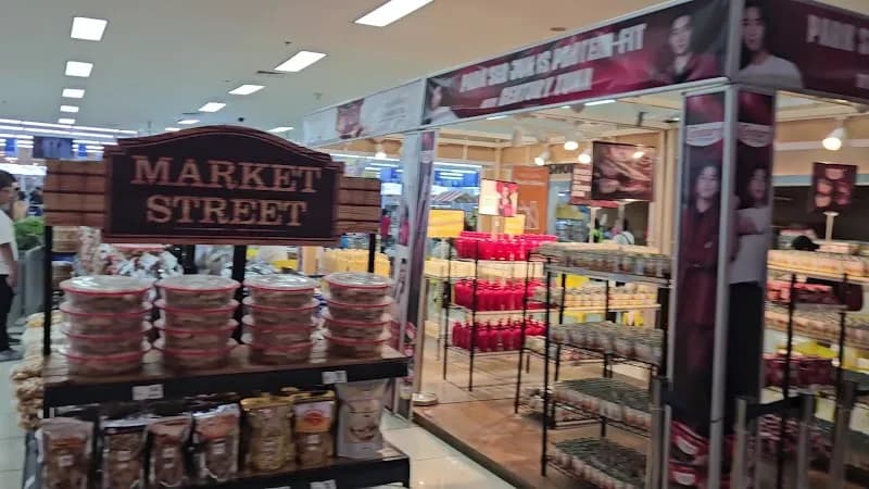 View of SM City Bacoor in Bacoor, NCR