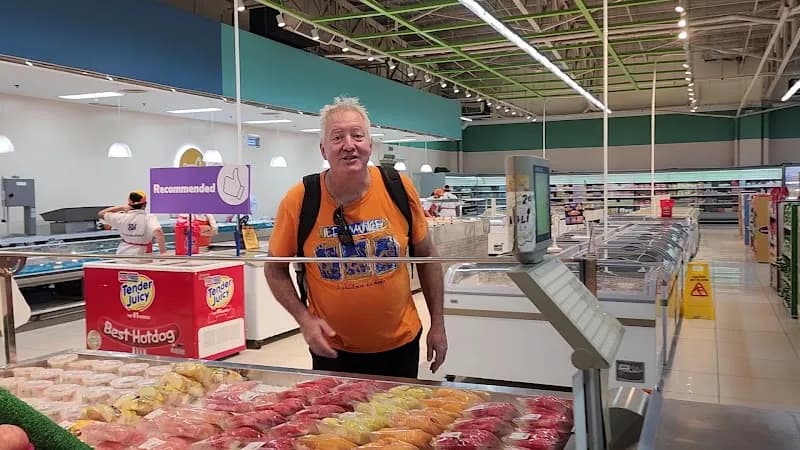 View of SM City Lapu-Lapu in Lapu-Lapu City, CV